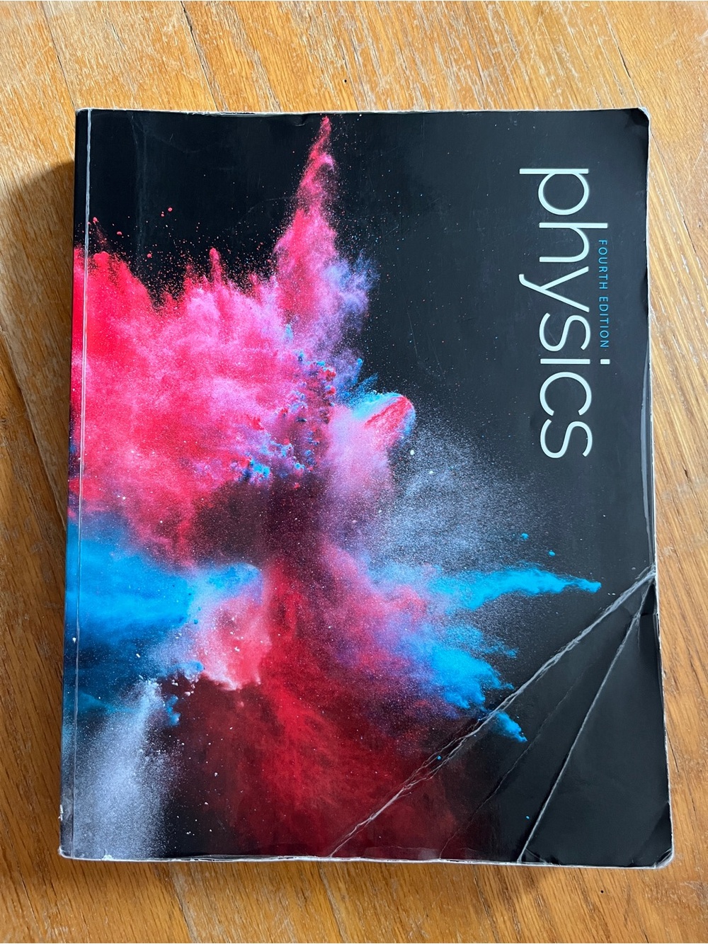 BJU Press Physics 4th Edition Student Textbook Paperback 2023 High School Book